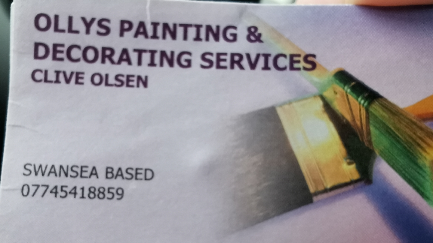 Ollys Painting & Decorating — Photos 2